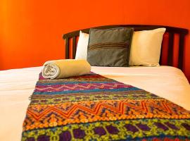 Balamku Hotel Petit，位于坎佩切阿尔博托·阿库尼亚·昂盖国际机场 - CPE附近的酒店