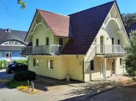 Semi-detached house Strandhaus II, Trassenheide