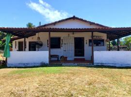 Casa em Soure Ilha de Marajó.，位于索雷的酒店