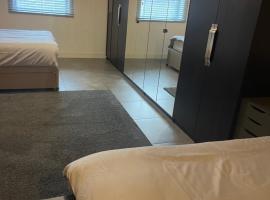 50A Green Lane，位于Cranford的酒店