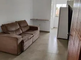 Apartamento de 1 quarto próximo a 101