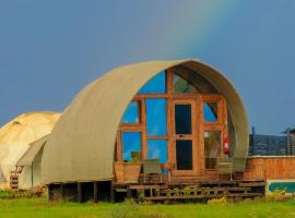 Little Amanya Camp，位于安博塞利的豪华帐篷
