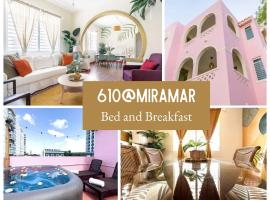 610@Miramar，位于圣胡安的酒店