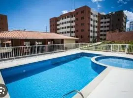 Apartamento confortável e sofisticado em Aracaju