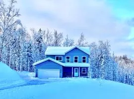 Beautiful and Comfy Palmer Gem Near Hatcher Pass