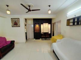 Sharma's Exquisite 2 BHK HomeStay in City of Taj，位于阿格拉的酒店