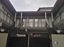 NHC full cottage，位于Nandi的酒店