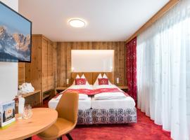 费希特酒店，位于瑟尔的酒店