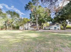 BELVEDERE Minimansion -near Lake of Katy