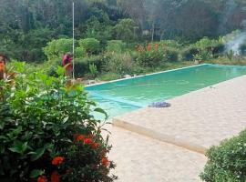 普萨大酒店，位于班柯木的Spa酒店