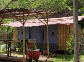 Jungle Glamping Tent Two