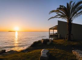 Glamping＆Resort WOOD DESIGN PARK NOMA，位于Noma的酒店