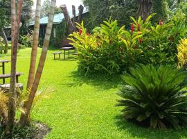 Karibu Heritage House