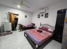 Nipah Medium Roomstay Parit Buntar，位于巴力文打的酒店