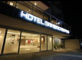 Hotel Samba Cabo Frio Flat，位于卡波布里奥的公寓式酒店