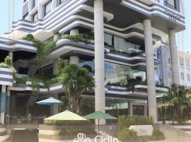 Odin Hotel Quy Nhon，位于归仁归仁机场 - UIH附近的酒店