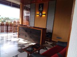 Gangana Resort Inn，位于Monaragala的酒店