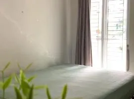 Rumah teman homestay