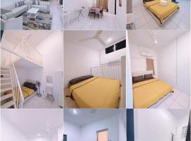 Aidee Homestay Taman Ria Height，位于斗湖的酒店