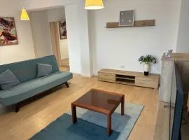 Apartament luminos