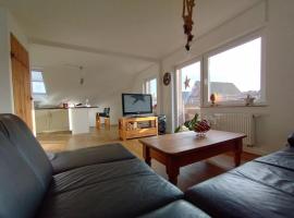 Ferienwohnung Schmidt，位于许托夫的酒店