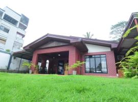 CHANA BRICKS BUNGALOW，位于拉特纳普勒的酒店