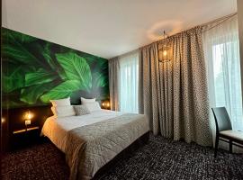 The Originals Boutique, Hôtel de la Paix, Brest，位于布雷斯特的酒店