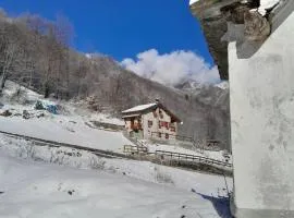 Casa all'Alpe Gaggetto B & B