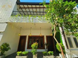 Galle Face Terrace Hostel by Tourlux，位于科伦坡的酒店