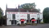 The Crown Inn，位于Sarre的酒店
