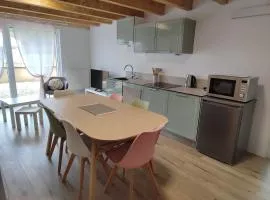 Gîte indépendant au calme "les coccinelles"