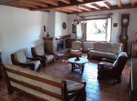 Le Gîte des Petits Cailloux，位于Vellechevreux-et-Courbenans的酒店