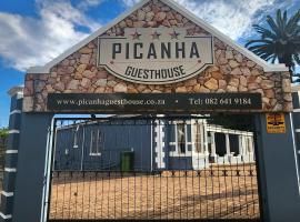 Picanha Guesthouse，位于海德堡的酒店