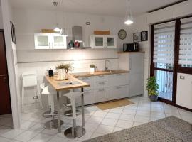 A&G Apartments，位于扎尼卡的酒店