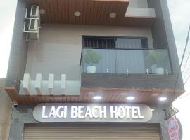 Lagi Beach Hotel，位于罗夷的酒店