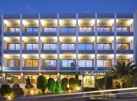 阿利莫斯蓝海酒店，位于雅典的精品酒店