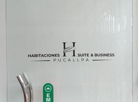Suite and Business