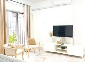 Homestay Dsunway，位于八打灵再也的酒店