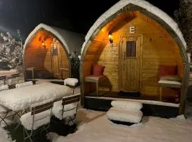 Inn-side ADVENTURE CABINS