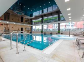 Apartament Faleza16，位于里沃的酒店