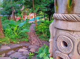 Raindance Hostel，位于Santa Cruz的酒店