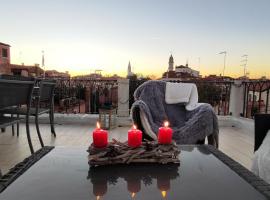 VENICE HOLIDAY TERRACE，位于威尼斯的酒店