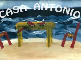 Casa Antonio - apartamento Luna，位于圣胡安海滩的自助式住宿