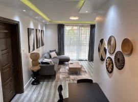 BeHomu Apartments Kampala，位于Kira的酒店