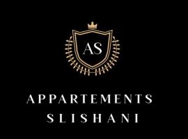 Appartements Slishani 1，位于圣迈克尔隆高的酒店