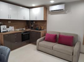 Downtown，位于鲁塞的低价酒店