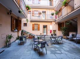 La Casa del Sarto - Rooms and Apartments，位于莱科的住宿加早餐旅馆