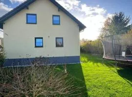 Schöne Ferienwohnung im Grünen