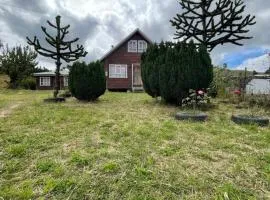 Cabaña 8 personas en Calen Rural, Chiloé