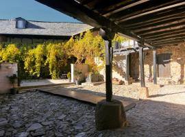 格兰德尔瓦莱酒店，位于El Valle的酒店